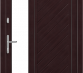 Porte in PVC, alluminio e legno 8